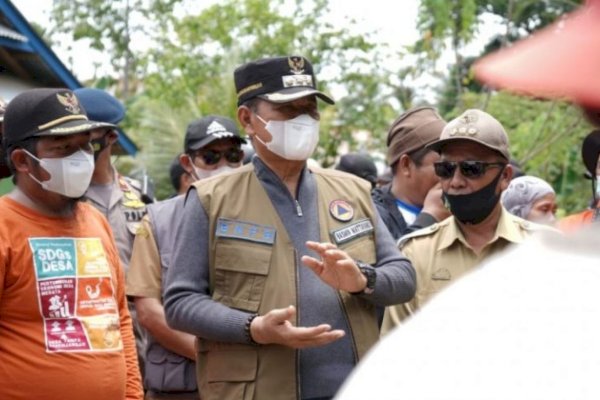 Pasca Banjir Bandang-Tanah Longsor di Luwu Sulsel, Bupati Basmin: Harus Ditangani Serius