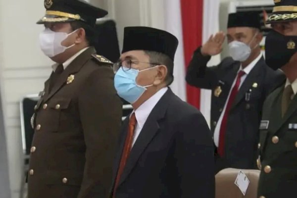 Wali Kota Palopo Judas Amir: Tanamkan dan Amalkan Nilai Pancasila Secara Baik