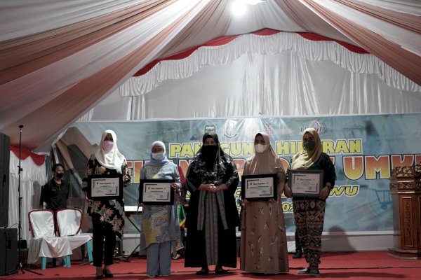 Pekan Produk UMKM, Cara Pemkab Luwu Tingkatkan Perekonomian Warga