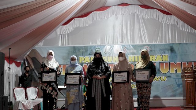 Pekan Produk UMKM, Cara Pemkab Luwu Tingkatkan Perekonomian Warga