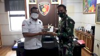 HUT TNI ke 76, Begini Bentuk Sinergitas TNI-Polri ala Kompol Jamal Fathur Rakhman