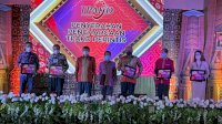 Raih Penghargaan TPKAD Award 2021, Pemkot Makassar Sinergi bersama Perbankan