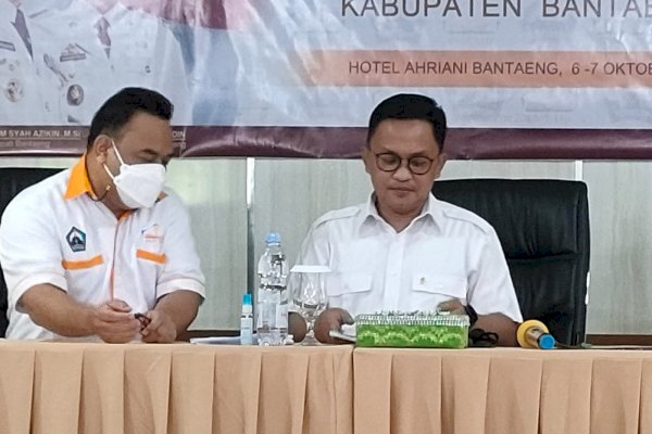 Buka Workshop Inovasi, Ilham Azikin Ajak Inovator Tebarkan Kebaikan