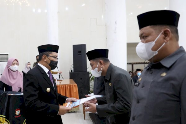 Danny Pomanto Minta Sekcam Perhatikan Kebersihan Makassar