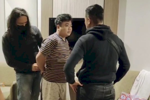 Begal Sadis di Makassar Dibekuk Saat Siap-siap Hendak Begituan di Hotel