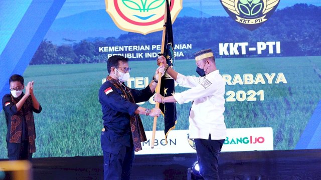 Mentan SYL Terus Dorong Pemuda Terjun Pertanian