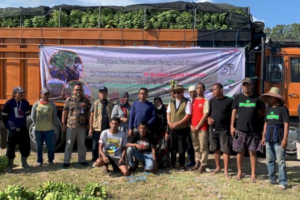 Syaharuddin Alrif Sambut Baik Rencana Unhas Dirikan Science Techno Park di Sidrap