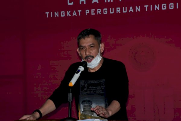 Futsal Champions di Palopo, Sekda Firmanza: Semoga ada Bibit Pemain yang Membanggakan Daerah