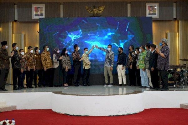 Balitbangtan Gelar Konferensi Internasional Bahas Penguatan Ketahanan Pangan