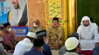 Maulid Nabi di Palopo Sulsel, Syekh Muhamad Jaber: Amalkan Sholat dan Al Quran