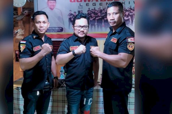 Legend Kiwal Garuda Hitam Gowa Siap Menangkan Darmawangsyah Muin di Pilkada 2024