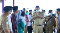 Pembangunan Pondok Tahfidz di Pangkep, Bupati Yusran: Ikon Wisata Religi