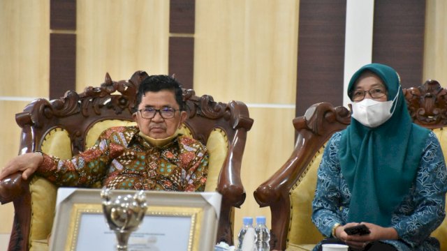 Kota Palopo Sulsel Raih Penghargaan APE Tingkat Madya