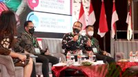 Didaulat Jadi Pembicara, Danny Pomanto Sebut Smart City  Solusi di Tengah Pandemi