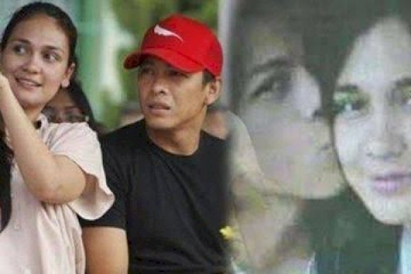 Luna Maya Bagikan Momen Bertemu Ariel NOAH, Saling Tatapan Mata dan Senyum