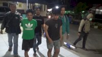 2 Tahun Jadi Buron, Penjambret di Makassar Ini Ditangkap Lagi Asyik Tidur
