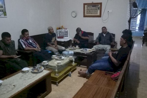 Jelang Konfercab, PWI Pangkep Laksanakan Rapat Pemantapan Akhir