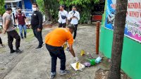 Geger Penemuan Jasad Bayi Perempuan Terbungkus Kantong Plastik Hitam di Makassar