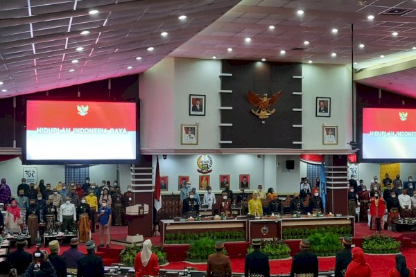 HUT Sulsel Ke 352, DPRD Minta Pemprov Perhatikan Para Atlet