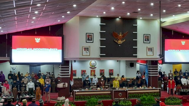 HUT Sulsel Ke 352, DPRD Minta Pemprov Perhatikan Para Atlet