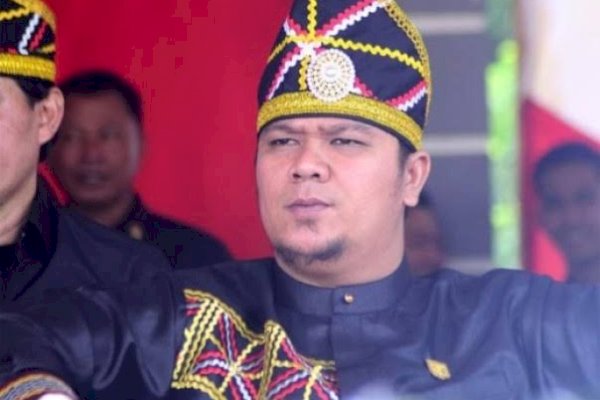 Ternyata, Andi Putra, Bupati dari Anak Muda yang Baru Jabat 4 Bulan Kena OTT KPK