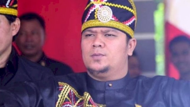 Ternyata, Andi Putra, Bupati dari Anak Muda yang Baru Jabat 4 Bulan Kena OTT KPK