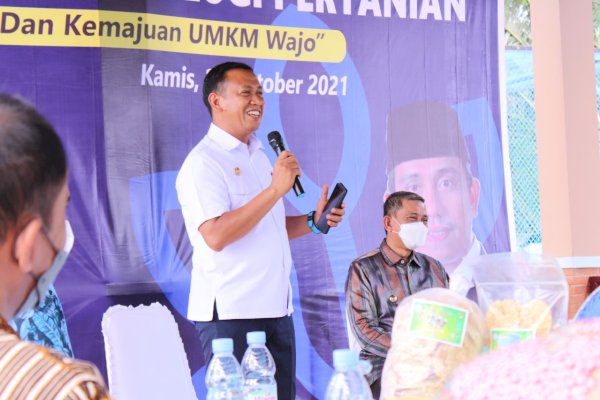 Bupati Takalar Syamsari: Perkuliahan di ITP Rancang Mahasiswa Ciptakan Kewirausahaan 