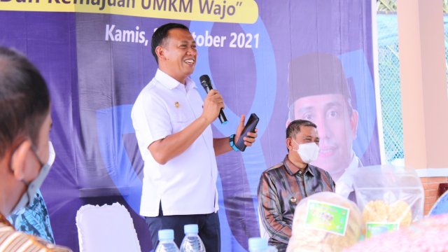 Bupati Takalar Syamsari: Perkuliahan di ITP Rancang Mahasiswa Ciptakan Kewirausahaan&nbsp;