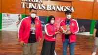 Ajang Basket Ball Championship Walikota Cup, Wawali Fatmawati Rusdi Ingatkan Sportivitas