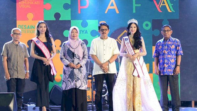 Palopo Art Festival, Ilham Hamid: Semoga Bisa Melahirkan Generasi Muda yang Kreatif dan Inovatif