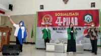 Di Palopo Sulsel, Lestari Moerdijat: Mahasiswa Harus Aktif Sampaikan Nilai-nilai Kebangsaan