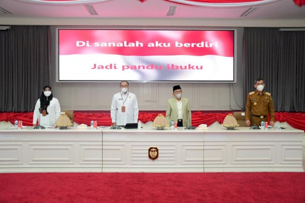 Walikota Palopo Judas Amir Minta Urusan Pertanahan Tidak Buat Susah Masyarakat