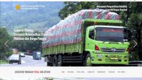 Website Logistik Pangan Permudah Pengendalian Stabilitas Pangan