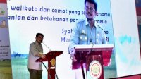 Mentan SYL Ingin Kemajuan Pertanian Mulai dari Kecamatan dan Desa