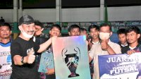 Turnamen Futsal Antar Kelurahan di Palopo, Sekda Firmanza: Jadikan Event Tahunan KNPI