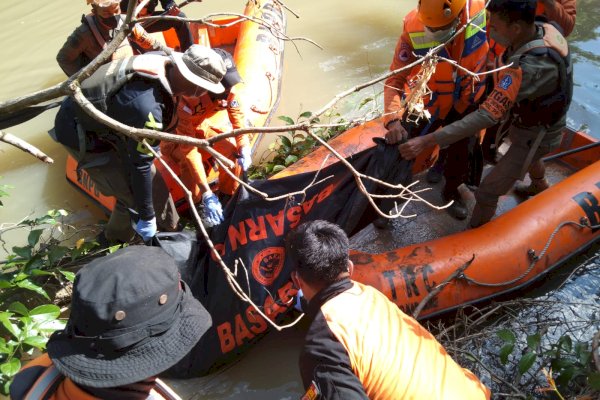 Lansia di Bone Sulsel yang Hilang di Hutan saat Mencari Kayu Ditemukan Meningal Dunia di Sungai