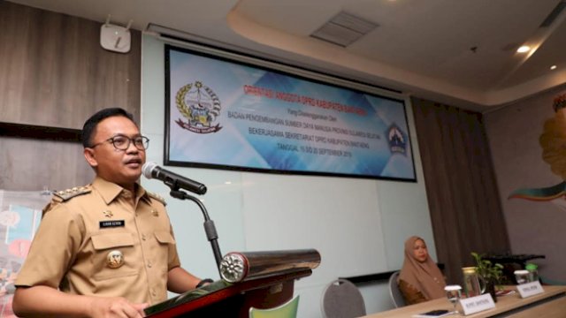 Wujudkan Kesetaraan dan Keadilan Gender, Bantaeng Raih Penghargaan APE 2020