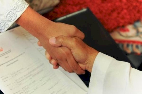 Catat, Kemendagri Perbolehkan Pasangan Nikah Siri Bikin Kartu Keluarga