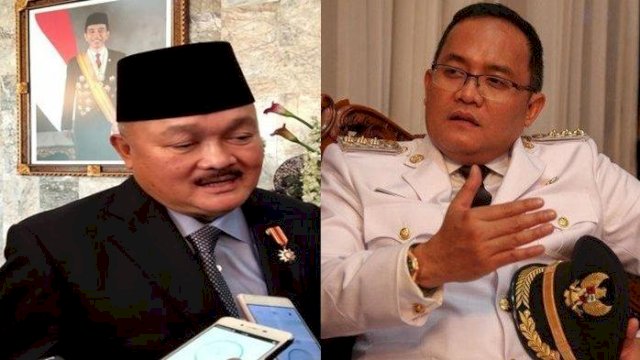 Bupati Musi Banyuasin Dodi Reza Alex Noerdin Ditangkap Saat OTT KPK