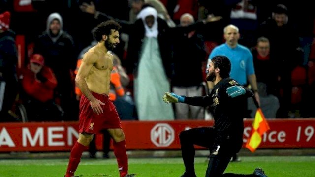 Tambah Gila! Manchester United Hancur Lebur di Old Trafford, Setelah Dipermalukan Liverpool 5-0