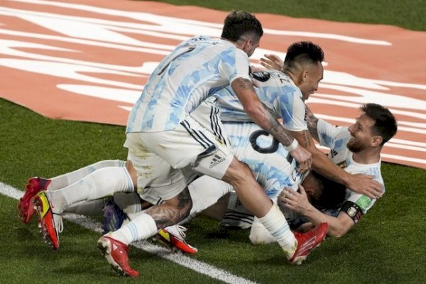 Kualifikasi Piala Dunia 2022, Argentina Kalahkan Peru 1-0