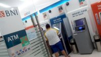 Polisi Tangkap Oknum Security BNI yang Kuras Saldo ATM Nasabah