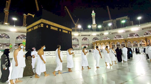  Skema Umrah di Tengah Pandemi Hasil Kesepakatan Kemenag-Kemenkes