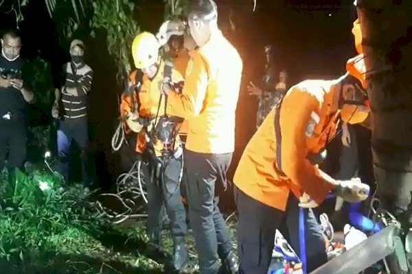 Warga Manado Ditemukan Tewas di Dalam Sumur