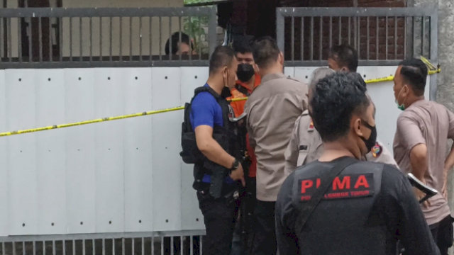 Anggota Polres Lombok Timur Tewas Ditembak Rekannya Sendiri