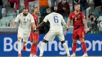 Singkirkan Belgia Secara Dramatis, Prancis Hadapi Spanyol di Final UEFA Nations League