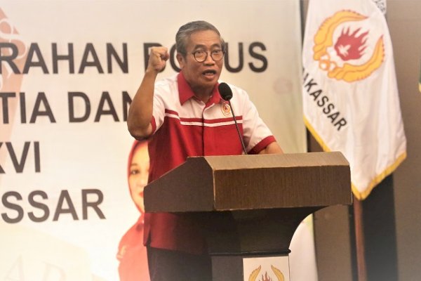 Innalillahi, Danny Turut Berbela Sungkawa Atas Kepergian Ketua KONI Agar Jaya