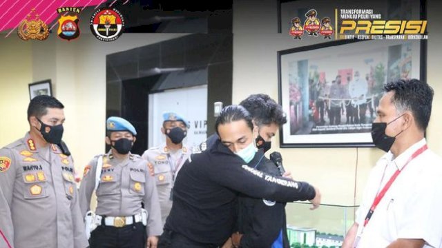 Tetap Harus Diproses Hukum Meski Sudah Minta Maaf, Polisi yang Banting Pendemo