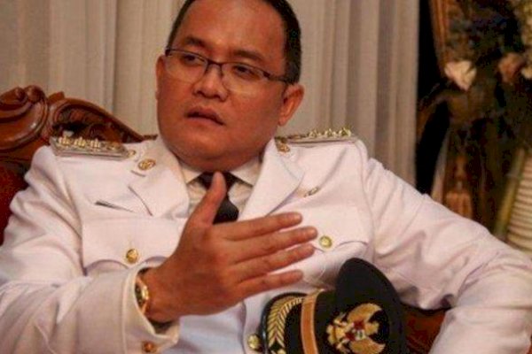 Kena OTT KPK, Bupati Musi Banyuasin Dodi Reza Alex Noerdin Miliki Harta Rp38,4 Miliar
