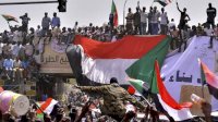 Tragis, 7 Demonstran dan 140 Orang Terluka dalam Protes Kudeta Militer Sudan